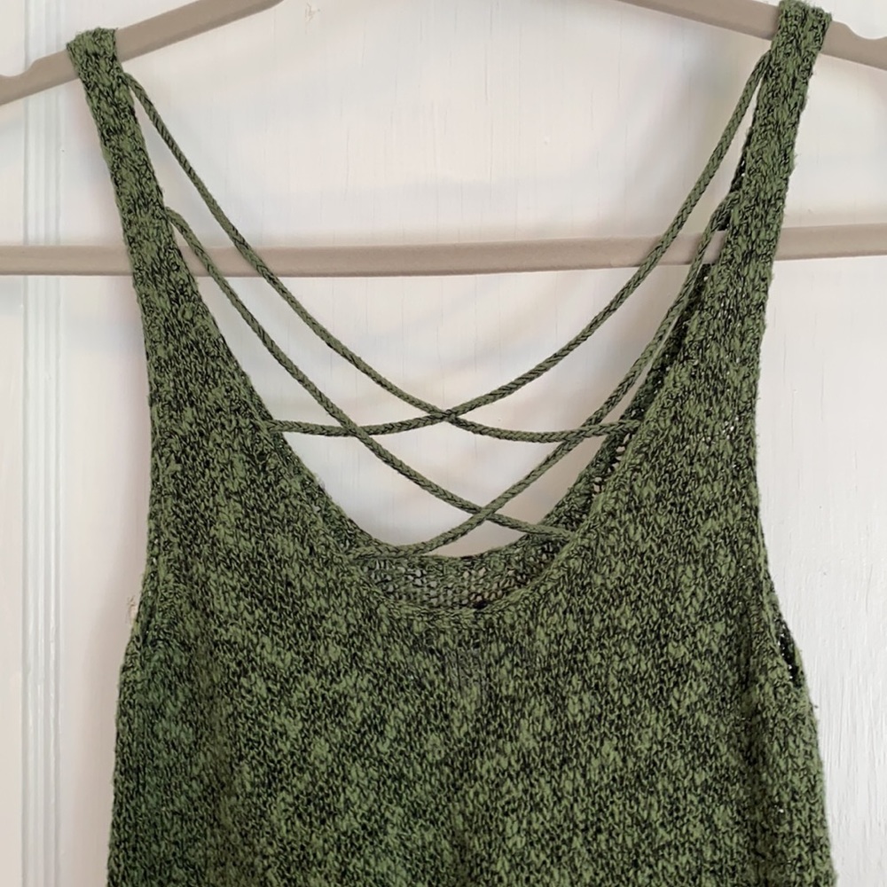 American Eagle Knitted Top - Picture 6 of 6